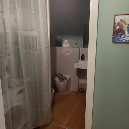 Casa Desiree דירה *