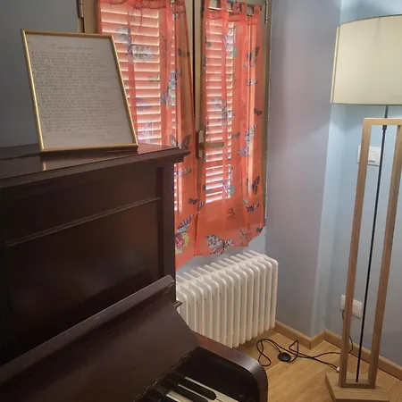 דירה Casa Desiree טורינו