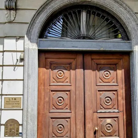 דירה Casa Desiree טורינו