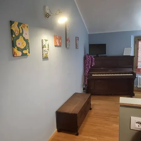 Piazza San Carlo 2 Letti Cozy Suite +Wi‑Fi Turijn