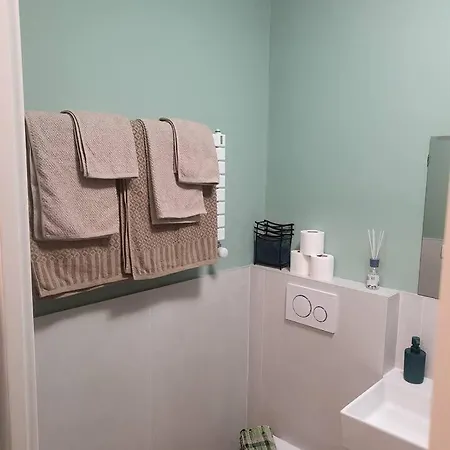 Piazza San Carlo 2 Letti Cozy Suite +Wi‑Fi Appartement *