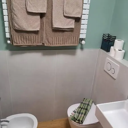 Elegante In Centro - Self Check-in شقة