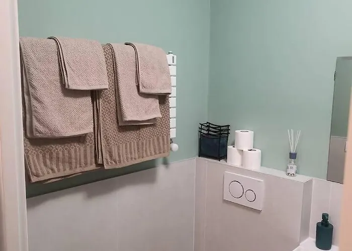 Elegante In Centro - Self Check-in Lägenhet *